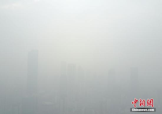 專家稱中國對霧霾與健康關系研究起步晚 缺乏系統性
