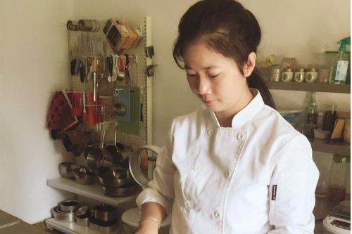 蘇州80后全職媽媽 自制甜品成朋友圈“美食網紅”