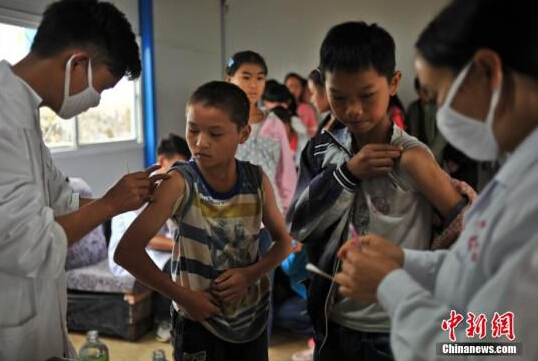 WHO駐華代表：中國疫苗安全有保障