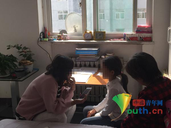 山西長治8歲女童疑遭男老師性侵 手寫筆記記錄施暴過程