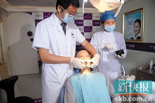 一對父女同患遺傳怪病天生無牙且不流汗(圖)