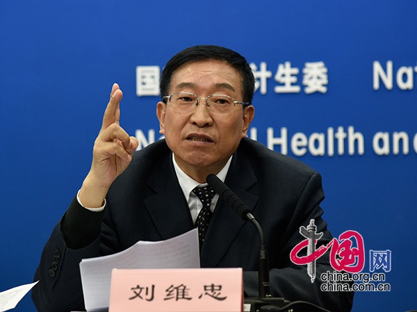 劉維忠：成立患者權益維護處監督問題醫院整改