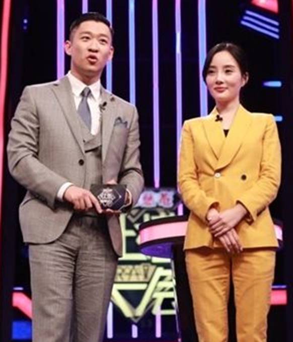 李小璐喊話曹云金：你和甜馨一輩 我就再賜給你一個云字，你就又有云啦