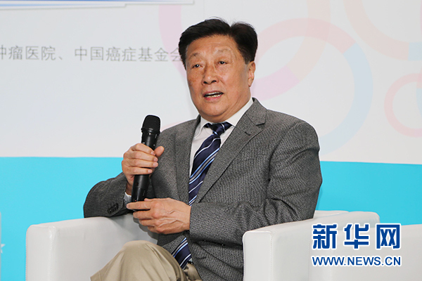 全國腫瘤防治宣傳周-衰老提升患癌風險 專家呼吁早診早治