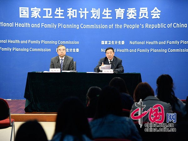 甘肅衛生計生委主任：甘肅醫改變改醫院為改健康