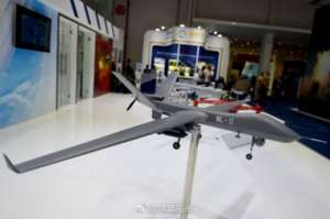 中國隱形無人機正在研發 將逐步成為信息化戰爭武器裝備“主角”