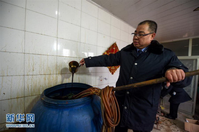 天津問責調料造假 含兩名副區長12人受到黨紀政紀處分