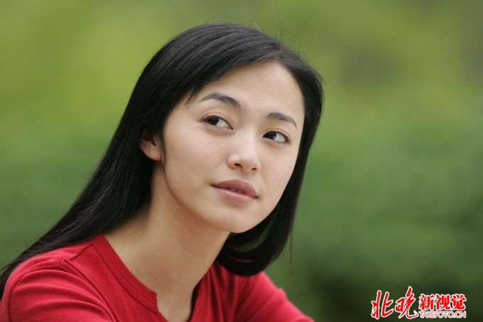 亞洲最時尚面孔 姚晨的面孔鮮明自然有個性脫穎而出