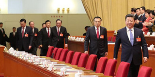 李克強說，推進以保障和改善民生為重點的社會建設