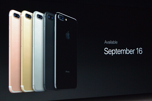 IPhone7來了！看看蘋果在醫(yī)療大健康領域的深度布局