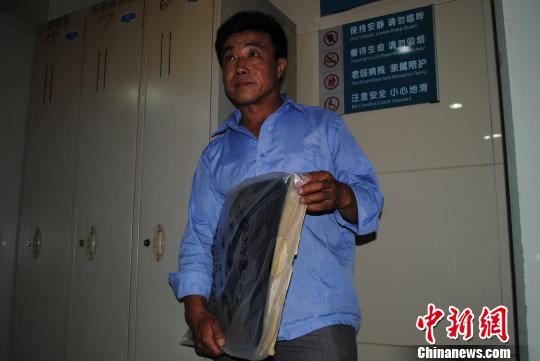 陜西農婦臉長7個瘤續：手術摘除腫瘤逾1700克
