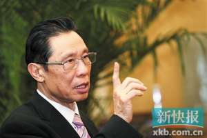 鐘南山：醫(yī)改七年，我并不滿意