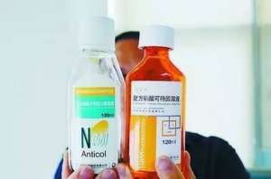 男孩喝止咳藥水上癮 嚴重鈣流失身高1.72米萎縮到了1.6米