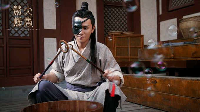 《大唐榮耀》秦俊杰化名阿丑 糖中帶毒大結局虐心指數爆表