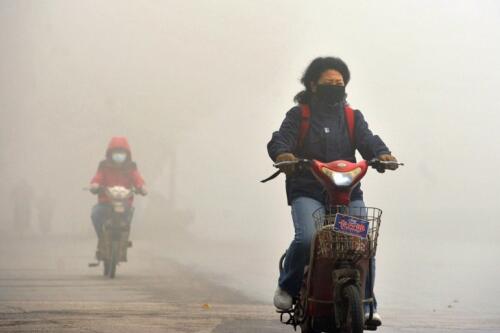 全國首次 河北發出大氣污染防治調度令限制重點行業及燃煤鍋爐