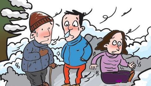初雪來臨 骨折事故頻發游玩切勿只圖刺激