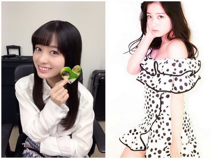 日本最被看好美女 年僅18歲被媒體封為“千年難得一見(jiàn)美少女”