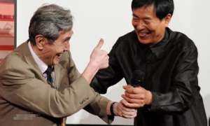 濮存昕之父蘇民28日凌晨去世 享年90歲