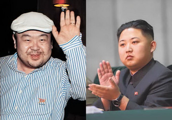 金正男為什么沒有接班 曾被指是最接近西方社會的朝鮮有錢人
