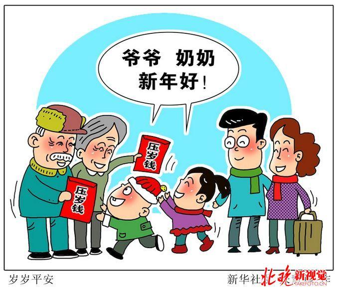 繳壓歲錢離家出走 家長雖然能替孩子管理卻不可占有？