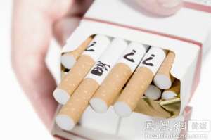 提高煙草稅 挽救中國人生命