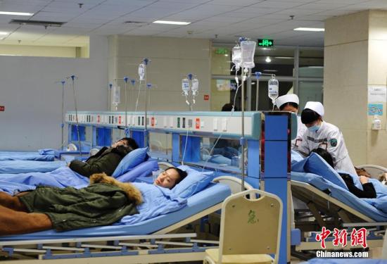 中國大學生濫用抗生素堪憂 政府多舉措遏制細菌耐藥