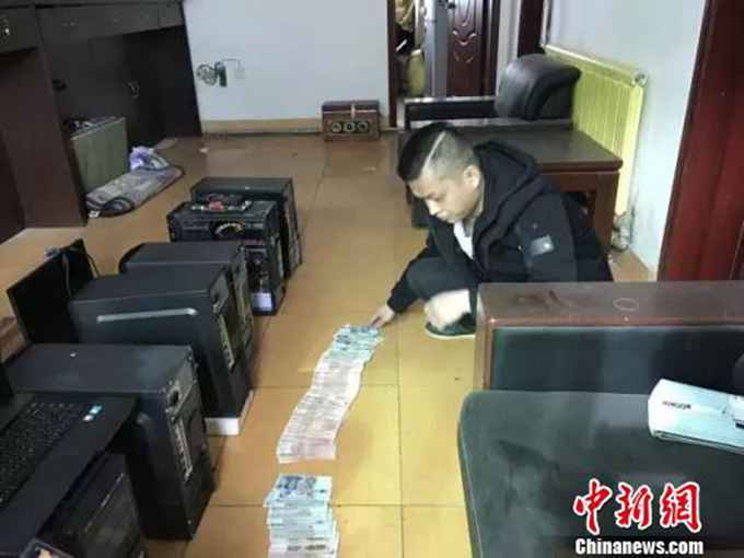 四川搗毀網絡賭點 忠告：十賭九騙！輸錢沒邊回頭是岸