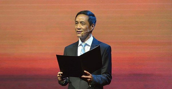 馮遠征任北京人藝演員隊新任隊長 第一次制定一套管理制度