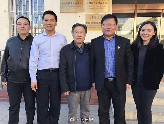 史無前例：中國科學家4篇論文齊上《科學》封面