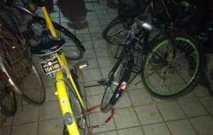 護士鎖小黃車被拘 網友-共享單車素質的照妖鏡