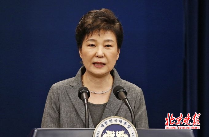 樸槿惠私宅修繕 不能搬出總統(tǒng)府青瓦臺(tái)原因在這兒