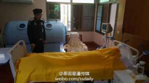 泰軍方抓巨貪住持 1500萬泰銖儀器暴露“魔僧”腐敗本性