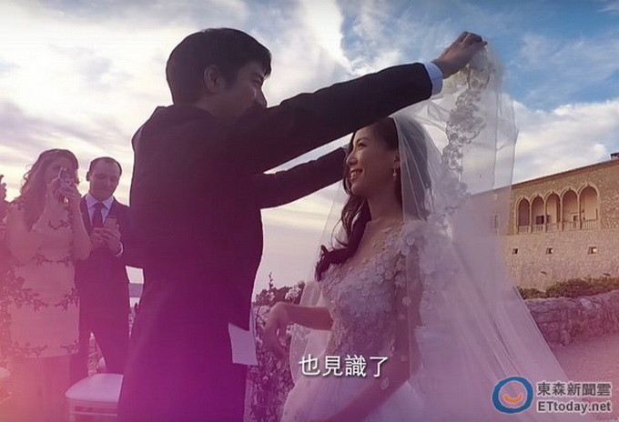 王力宏婚禮公開 那些你不知道的事都在這里