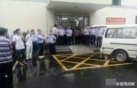 孕婦打無痛分娩針后口吐白沫死亡