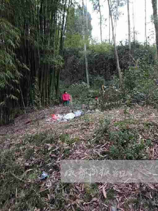 女孩被父親拴墳場 律師：其父涉嫌構成遺棄罪，應該受到相應處罰