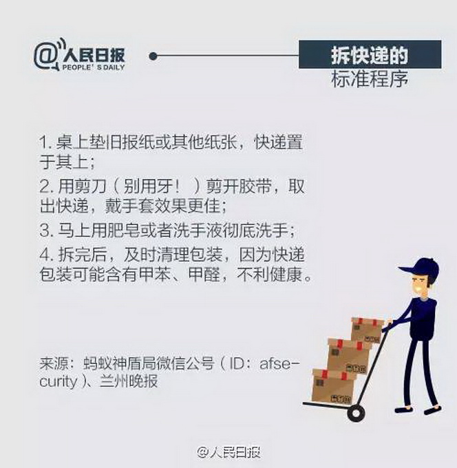 高危！只要一張快遞單就能知道你全家信息這該怎么避免？