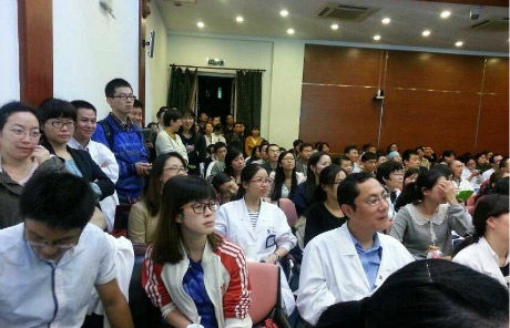 醫(yī)而憂則武：醫(yī)院邀請公安教官培訓自衛(wèi)方法