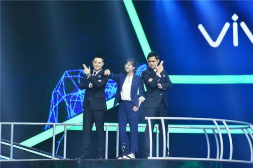 《王牌對王牌》“家族之戰” 黃磊率隊對陣徐靜蕾
