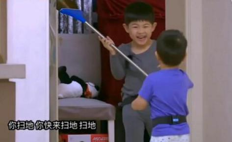 《媽媽是超人2》安吉坑哭弟弟三次 被笑評良心不會痛嗎