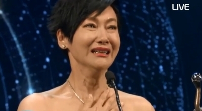 惠英紅問鼎金像獎最佳女主角 周冬雨馬思純沒戲!