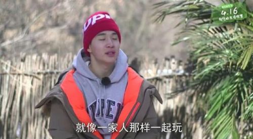 《向往的生活》結(jié)語，謝娜爆何炅大料，黃磊和任泉形成鮮明對比