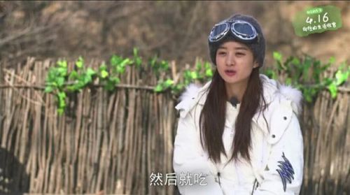 《向往的生活》結(jié)語，謝娜爆何炅大料，黃磊和任泉形成鮮明對比