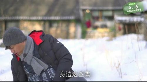 《向往的生活》結(jié)語，謝娜爆何炅大料，黃磊和任泉形成鮮明對比