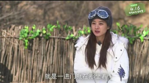 《向往的生活》結(jié)語，謝娜爆何炅大料，黃磊和任泉形成鮮明對比