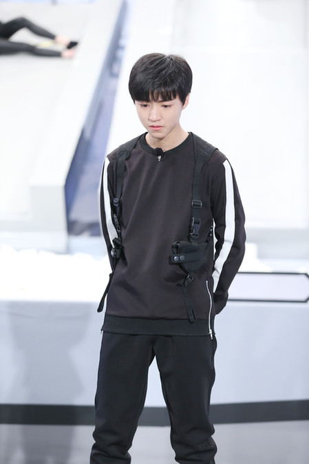 《高能少年團(tuán)》考驗演技 5位少年迅速入戲眼淚奪眶而出