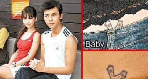 Baby阿Sa真人秀避嫌 趙麗穎被曝綜藝節(jié)目也避陳偉霆