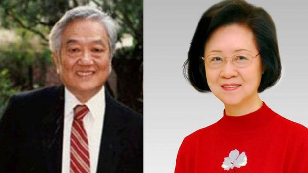 瓊瑤淚控插管背叛摯愛 繼子:爸沒病危只是失智